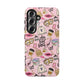 Where You Lead "Tough Cases" Phone Case — Pink Gilmore Girls Tribute