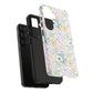 Floral Pastel Phone Case — Delicate Garden Pattern for Samsung & iPhone