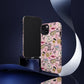 Where You Lead "Tough Cases" Phone Case — Pink Gilmore Girls Tribute