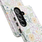 Pastel Floral Pattern Tough Case | Phone Protection, Spring Flowers