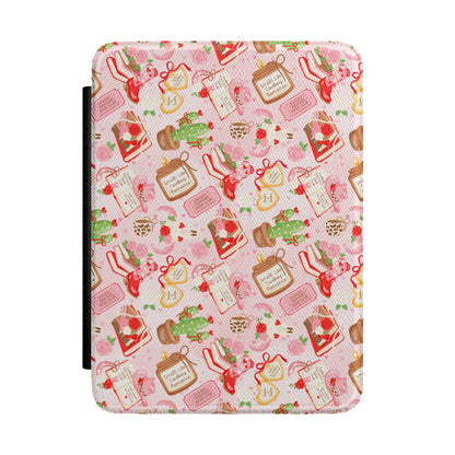 Cowboy Romance Kindle Case | Western Novel Sleeve