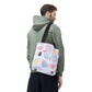 Cute Hockey Romance Tote Bag | Hockey Romance Books