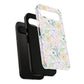 Floral Pastel Phone Case — Delicate Garden Pattern for Samsung & iPhone