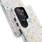Pastel Floral Pattern Tough Case | Phone Protection, Spring Flowers
