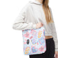 Cute Hockey Romance Tote Bag | Hockey Romance Books