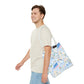 Cape Cod Book Club Tote Bag | AOP All-Over Print Booklover Tote