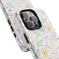 Pastel Floral Pattern Tough Case | Phone Protection, Spring Flowers