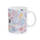 Hockey Romance Book Mug | Ceramic Mug 11oz 15oz