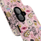 Where You Lead "Tough Cases" Phone Case — Pink Gilmore Girls Tribute