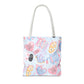 Cute Hockey Romance Tote Bag | Hockey Romance Books