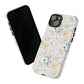 Pastel Floral Pattern Tough Case | Phone Protection, Spring Flowers
