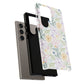 Floral Pastel Phone Case — Delicate Garden Pattern for Samsung & iPhone
