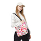 Slow Burn Romance Tote Bag | All Over Print