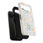 Floral Pastel Phone Case — Delicate Garden Pattern for Samsung & iPhone