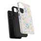 Pastel Floral Pattern Tough Case | Phone Protection, Spring Flowers