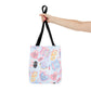 Cute Hockey Romance Tote Bag | Hockey Romance Books