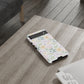 Pastel Floral Pattern Tough Case | Phone Protection, Spring Flowers