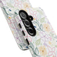Pastel Floral Pattern Tough Case | Phone Protection, Spring Flowers