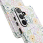 Floral Pastel Phone Case — Delicate Garden Pattern for Samsung & iPhone