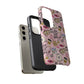 Where You Lead "Tough Cases" Phone Case — Pink Gilmore Girls Tribute