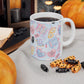 Hockey Romance Book Mug | Ceramic Mug 11oz 15oz
