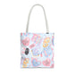 Cute Hockey Romance Tote Bag | Hockey Romance Books