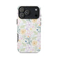 Floral Pastel Phone Case — Delicate Garden Pattern for Samsung & iPhone