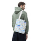 Cape Cod Book Club Tote Bag | AOP All-Over Print Booklover Tote