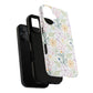 Pastel Floral Pattern Tough Case | Phone Protection, Spring Flowers