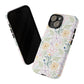 Pastel Floral Pattern Tough Case | Phone Protection, Spring Flowers