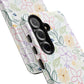Floral Pastel Phone Case — Delicate Garden Pattern for Samsung & iPhone