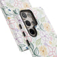 Pastel Floral Pattern Tough Case | Phone Protection, Spring Flowers