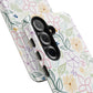 Pastel Floral Pattern Tough Case | Phone Protection, Spring Flowers