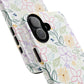 Floral Pastel Phone Case — Delicate Garden Pattern for Samsung & iPhone