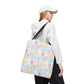 Cute Mint Pickleball Tote Bag — Pickleball Player Beach & Gear Tote
