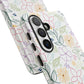 Pastel Floral Pattern Tough Case | Phone Protection, Spring Flowers
