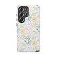 Pastel Floral Pattern Tough Case | Phone Protection, Spring Flowers