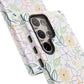 Floral Pastel Phone Case — Delicate Garden Pattern for Samsung & iPhone
