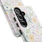 Pastel Floral Pattern Tough Case | Phone Protection, Spring Flowers
