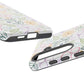 Pastel Floral Pattern Tough Case | Phone Protection, Spring Flowers