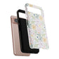 Pastel Floral Pattern Tough Case | Phone Protection, Spring Flowers