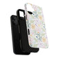 Pastel Floral Pattern Tough Case | Phone Protection, Spring Flowers