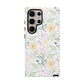 Pastel Floral Pattern Tough Case | Phone Protection, Spring Flowers