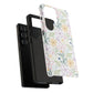 Pastel Floral Pattern Tough Case | Phone Protection, Spring Flowers