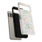 Pastel Floral Pattern Tough Case | Phone Protection, Spring Flowers