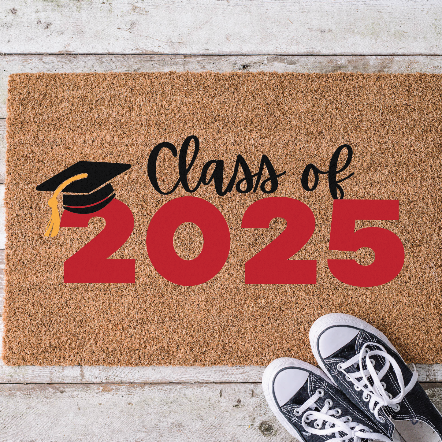 Class of 2025 SVG