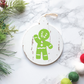 Gingerbread Man SVG