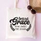 Amazing Grace How Sweet The Sound SVG