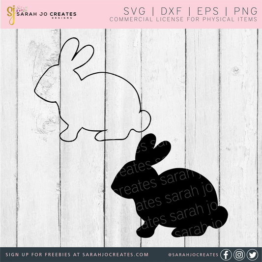 Bunny SVG