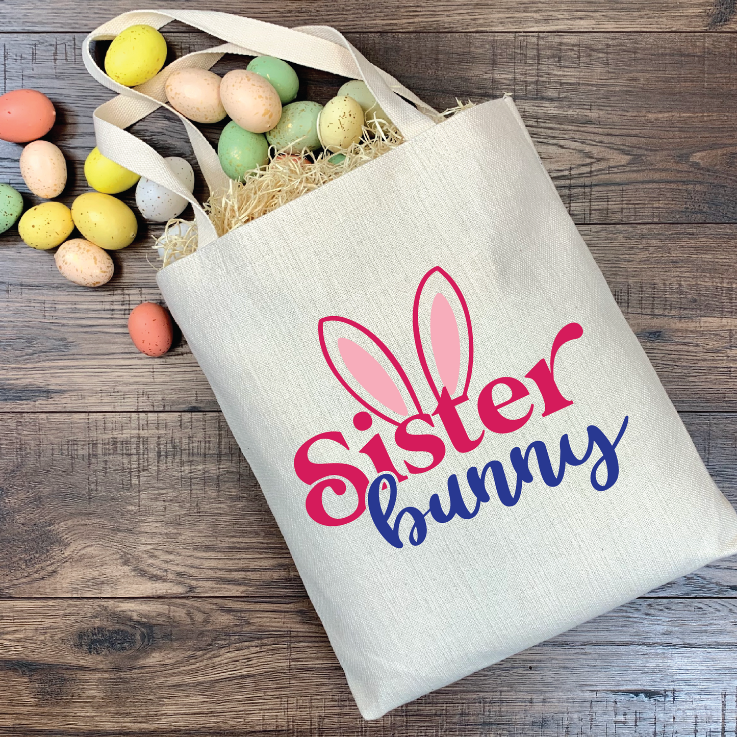 Sister Bunny SVG